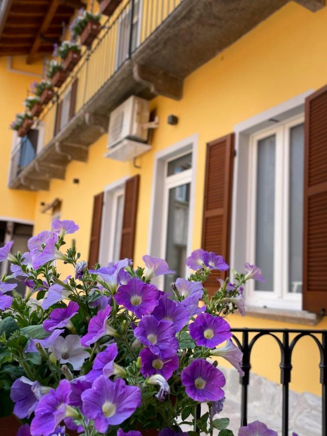 Ca De Mez Διαμέρισμα Luino Εξωτερικό φωτογραφία
